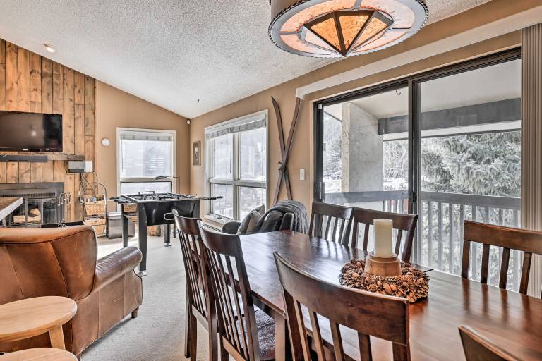 Apartment Avon