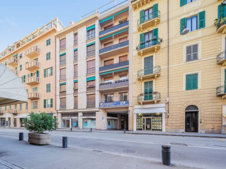 Appartement Rapallo
