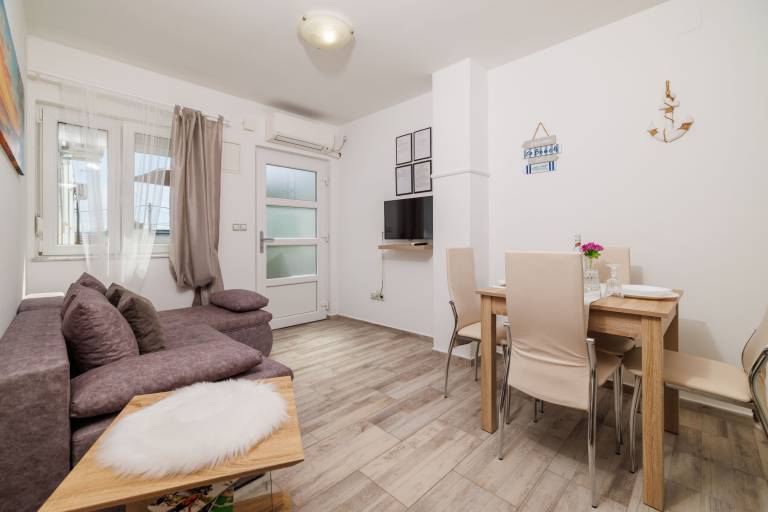 Ferienwohnung Crikvenica