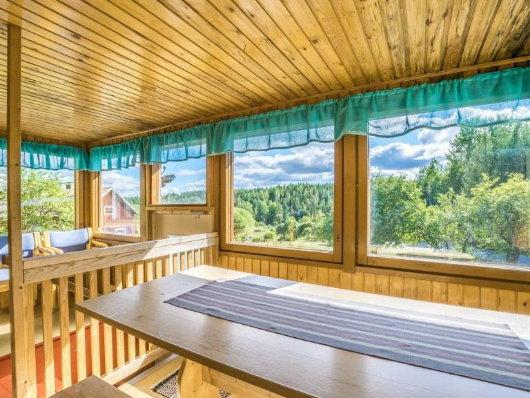 House with terrace & sauna | Nature view — photo 4