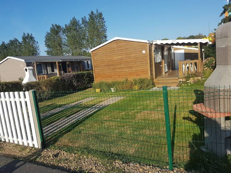 Mobil-home  Grandcamp-Maisy