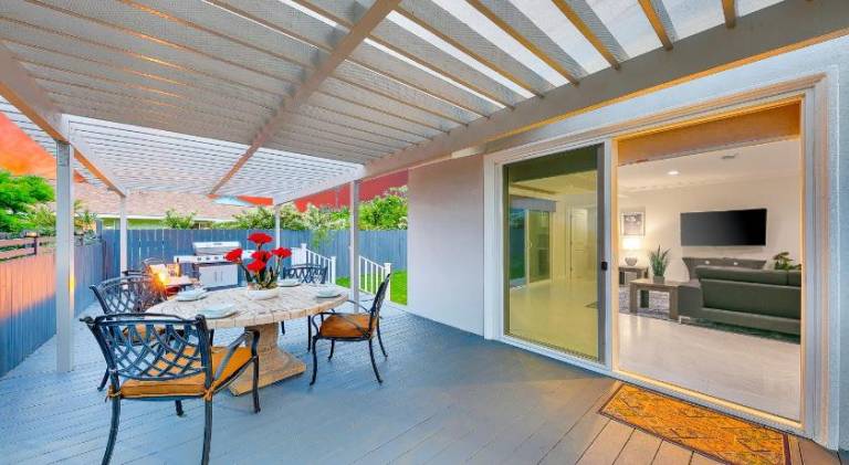 Vacation home with 3 rooms for 7 persons — photo 3