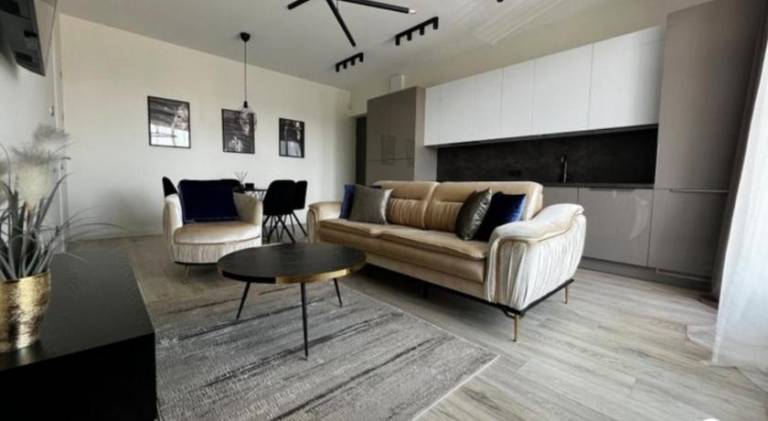 Serviced apartment with sauna, terrace & jacuzzi | Dogs allowed — photo 2