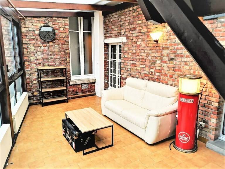 Appartement Soissons