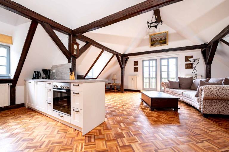 Ferienwohnung Creglingen