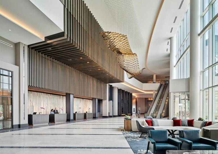 Loews Kansas City Hotel — photo 2