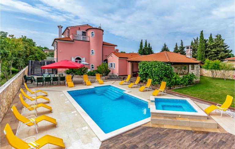 Ferienhaus Ližnjan