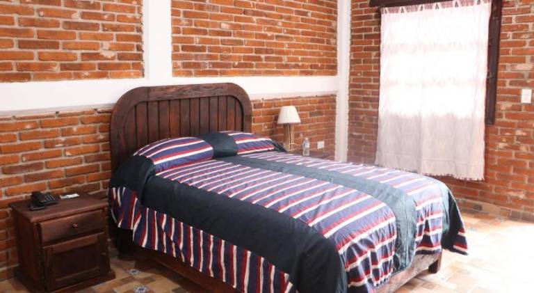 Hotel Campestre El Rinconcito de Chigna in Puebla