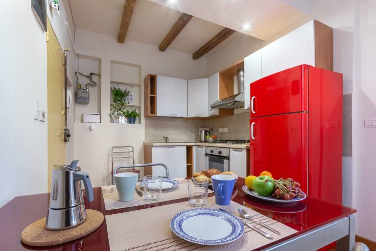 Appartement Bologna