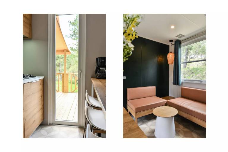 Lovely mobile home with garden, terrace & jacuzzi | Dogs allowed — photo 2