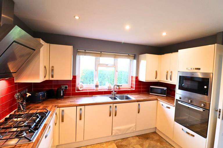 House Woking