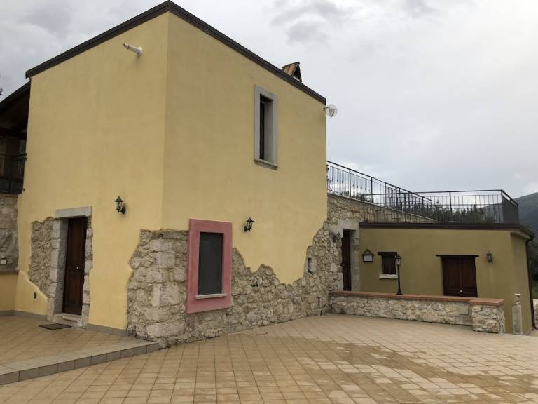 Casa San Pietro infine