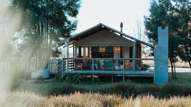 Camping Wilderness