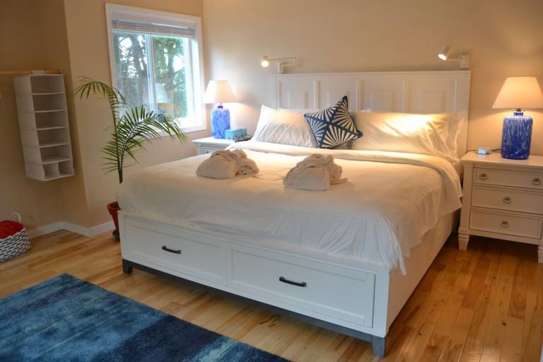 Bed and breakfast  Peachland