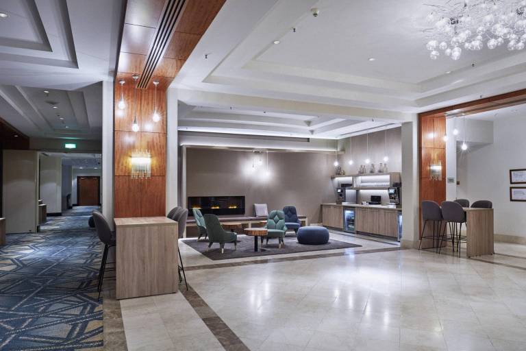Copenhagen Marriott Hotel — photo 3
