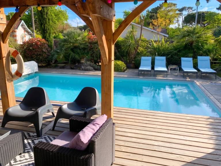 Villa Soulac-sur-Mer