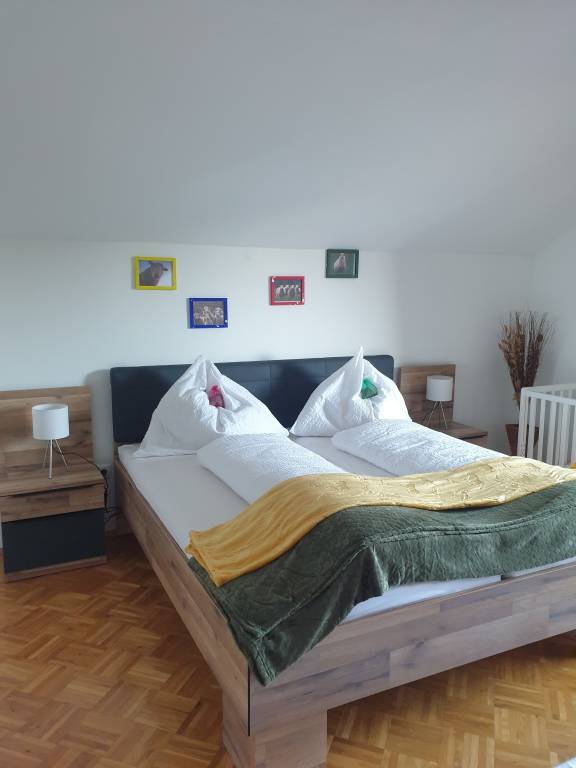 Ferienwohnung Kitzeck im Sausal