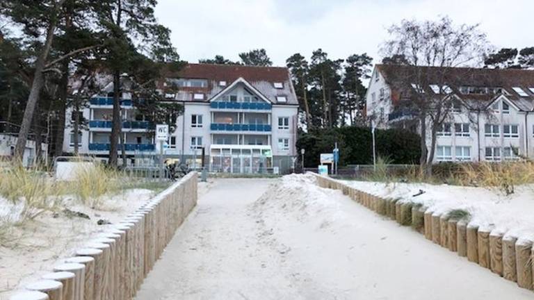 Ferienwohnung Brünzow