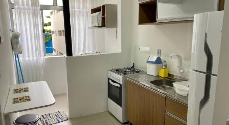 Rental apartment with 2 rooms for 6 persons — photo 5