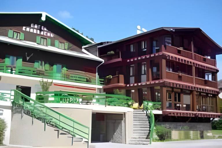 SNO Hotel Candanchu in Huesca