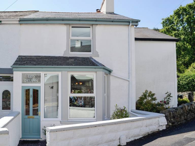 Cottage  Dolgarrog