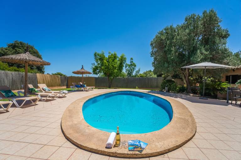Ferienhaus Mal Pas-Bon Aire