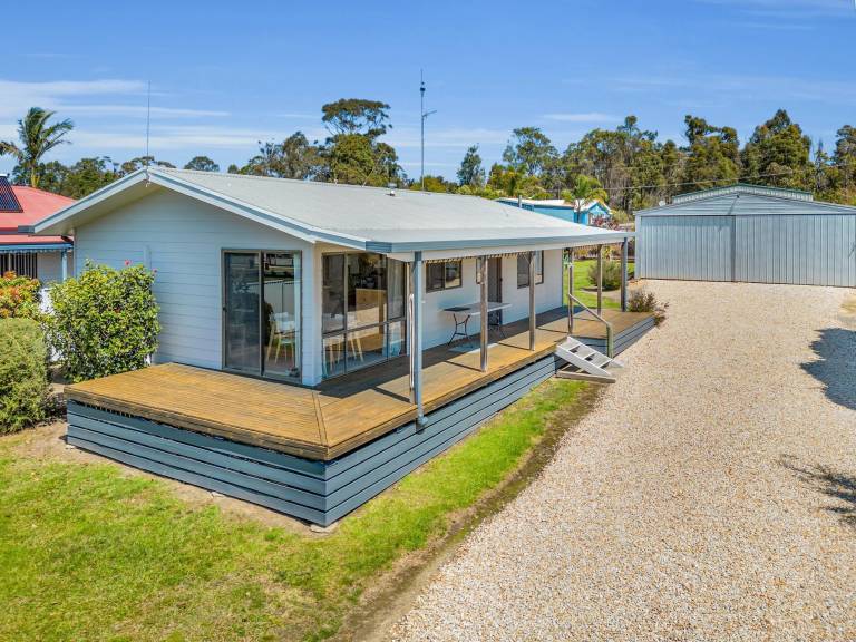 House Mallacoota