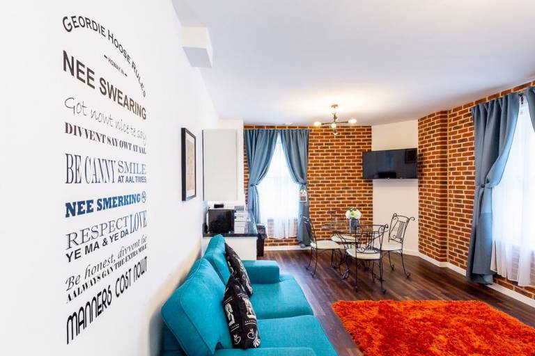 Appartamento Newcastle upon Tyne