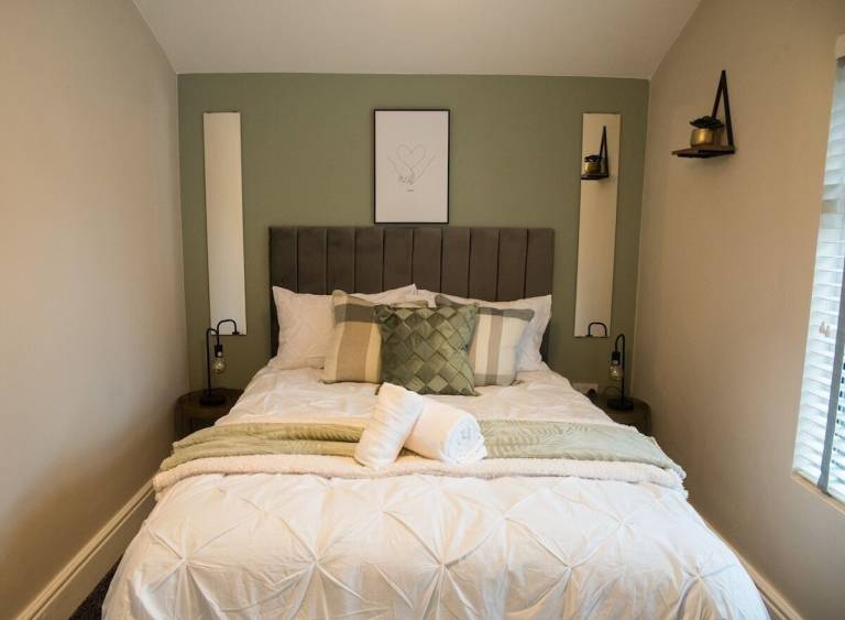 Apartment Blackpool Pleasure Beach