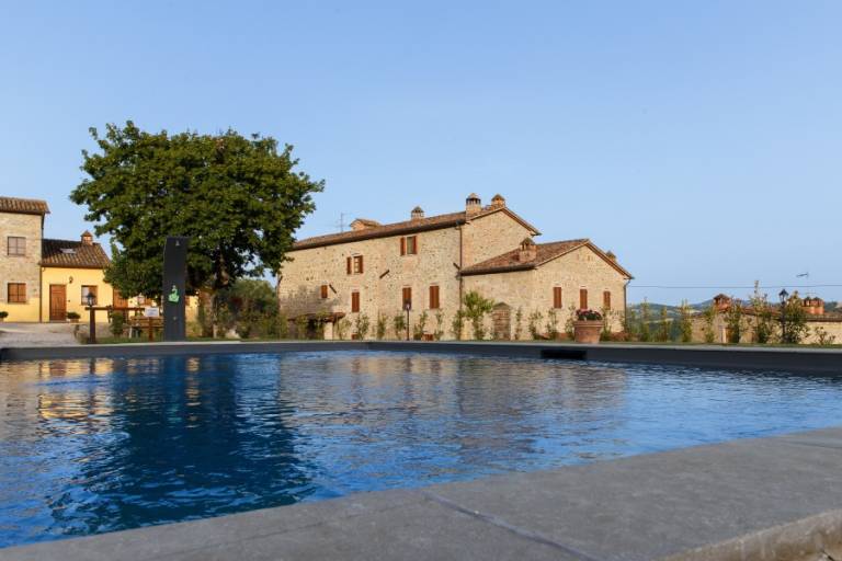 Camera privata Monterchi