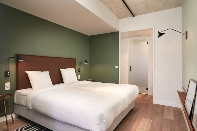 Aparthotel Badhoevedorp