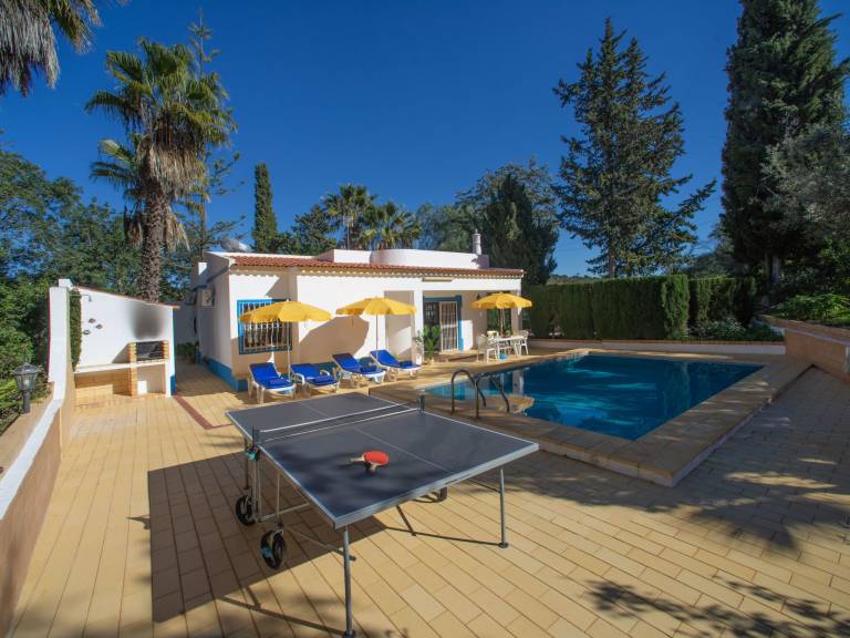 Ferienhaus in Vale de Santa Maria, Algarve f&uuml;r max. 4 Personen am Atlantik
