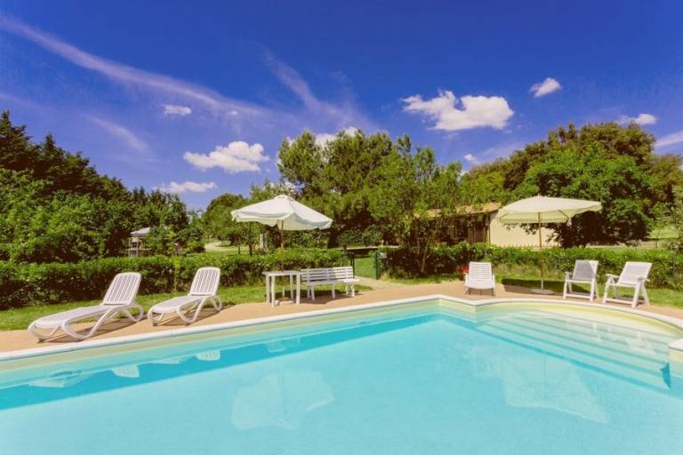 Privatzimmer Roccastrada