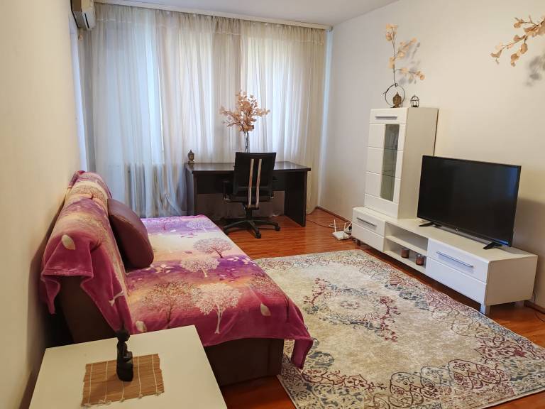 Parklake 4 rooms with 6 beds Accomodates 9 people Entire apartment in Bucharest
