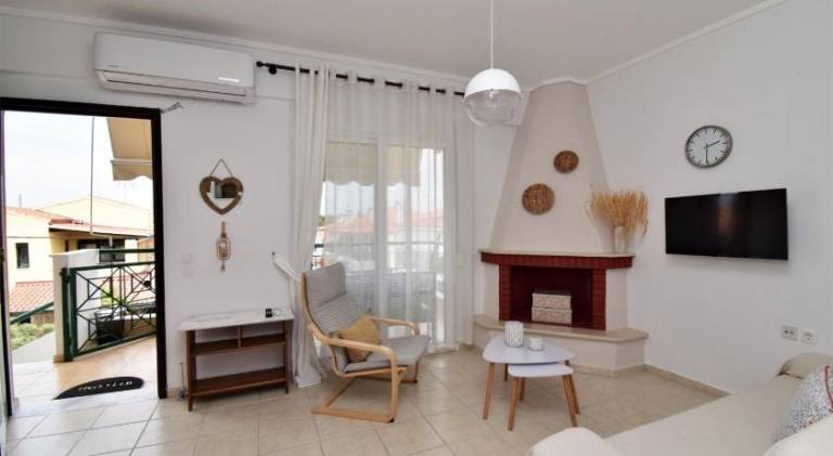 Pleasant holiday apartment with yard, terrace & pool | Pets are welcome — photo 2