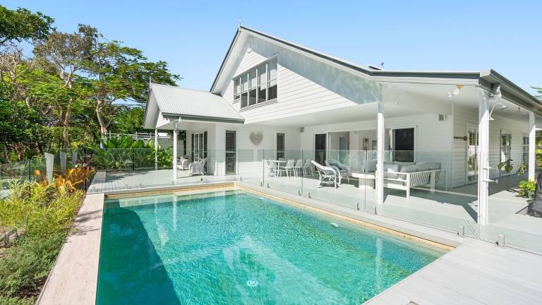 Ferienhaus Marcoola