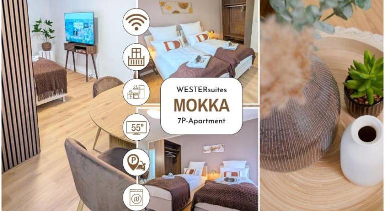 Lovely apartment | Next to Schlachte | Pet-friendly in Bremen