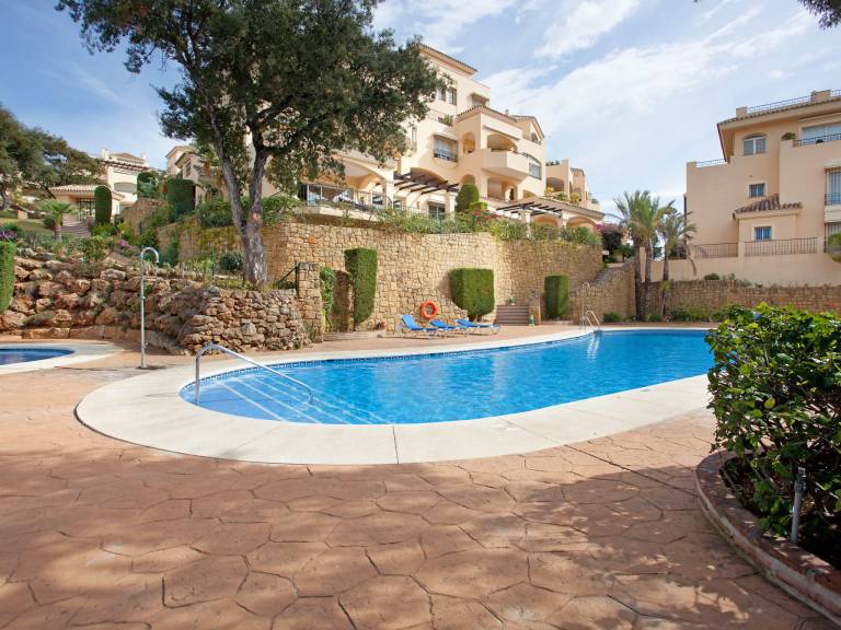 Ferienwohnung in Elviria, Costabella f&uuml;r max. 4 Personen, 