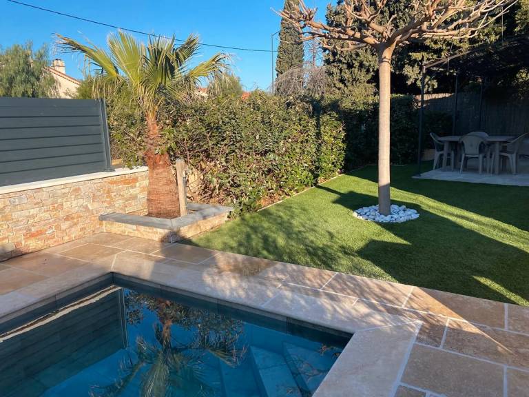 Villa Puget-sur-Argens
