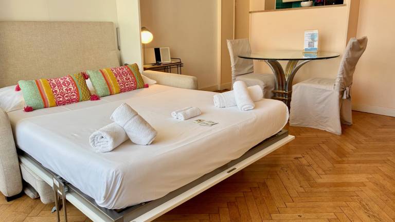 Fully equipped beautiful studio | Next to Place Masséna | Next to the beach | Pets are welcome — photo 3