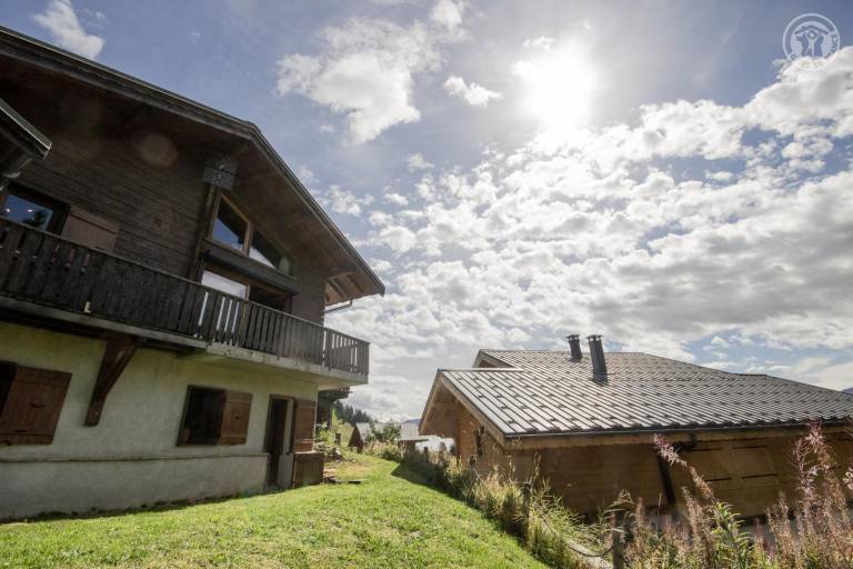 Gîte  Les Saisies