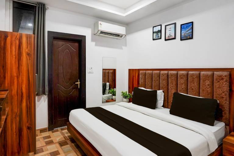 Super Hotel O Badrinath Road Tapovan
