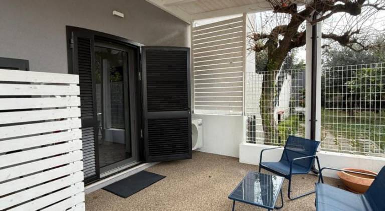 Viaggio Homes Appartamenti da 60 m2 con Jacuzzi Hammam Cucina Patio con Aperitivo di Benvenuto — photo 4