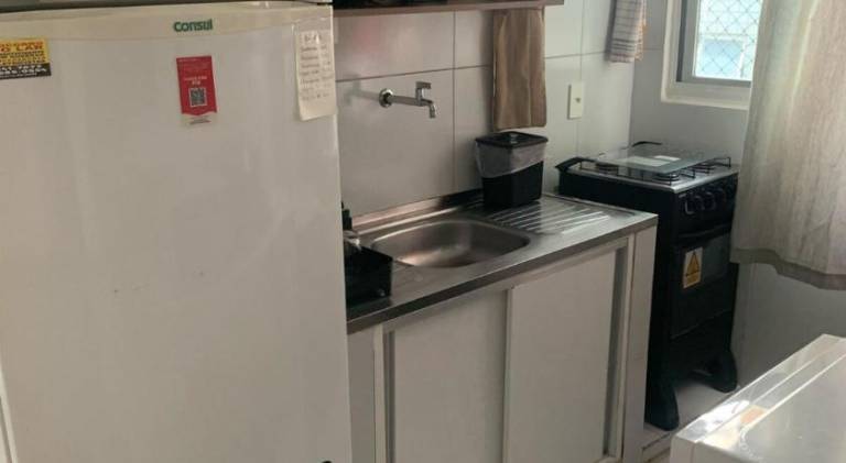 Apartment with 2 rooms for 6 persons — photo 4