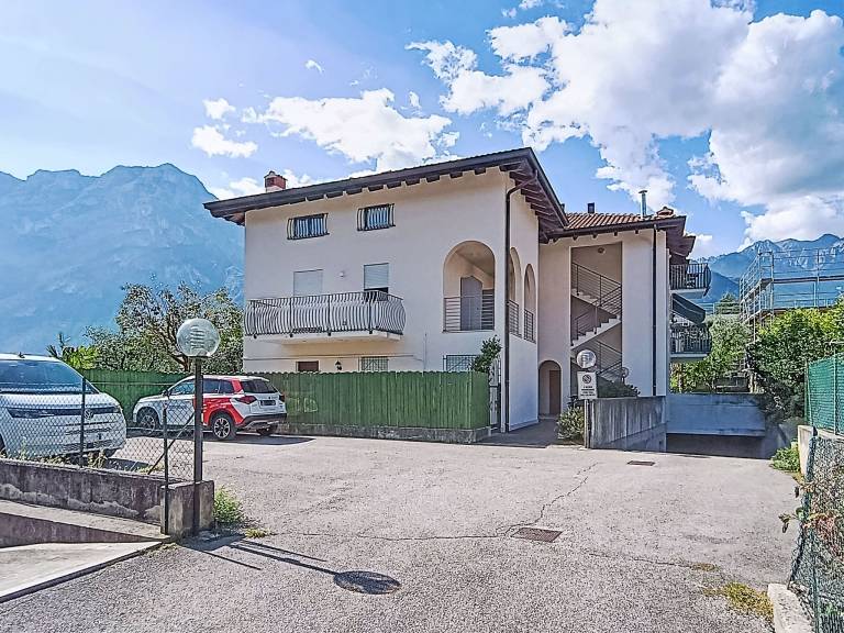 Ferienwohnung mit Hund in San Giorgio, Arco fuer max. 4 Personen