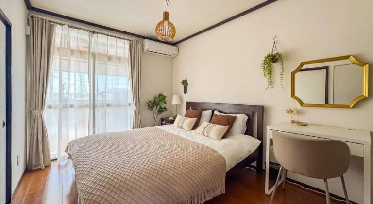 45 m² Ferienwohnung