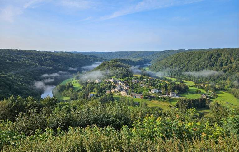 Maison de vacances Bouillon