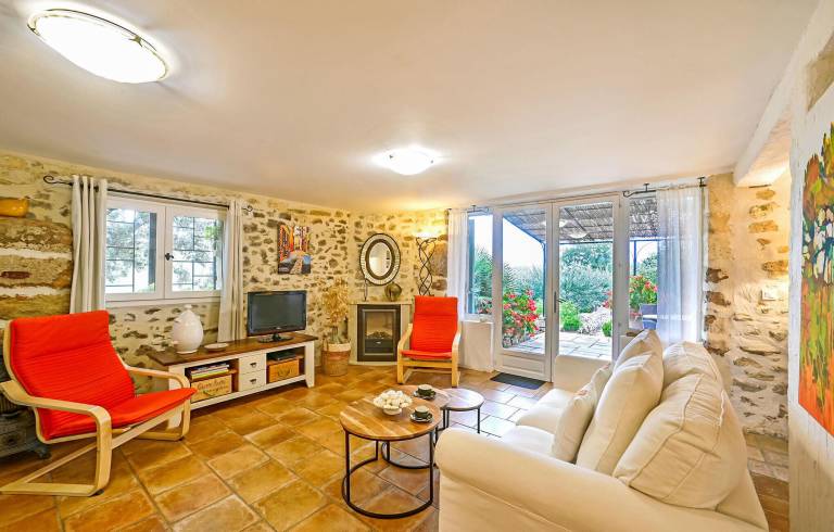 Maison de vacances La Bastide-d'Engras