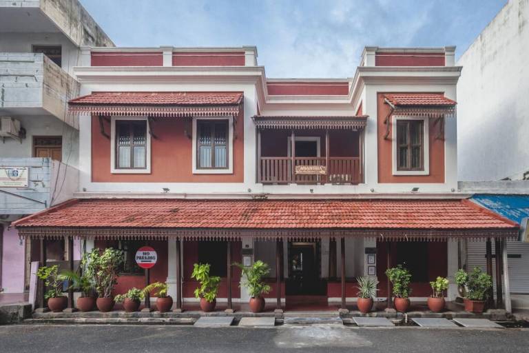 Anantha Heritage