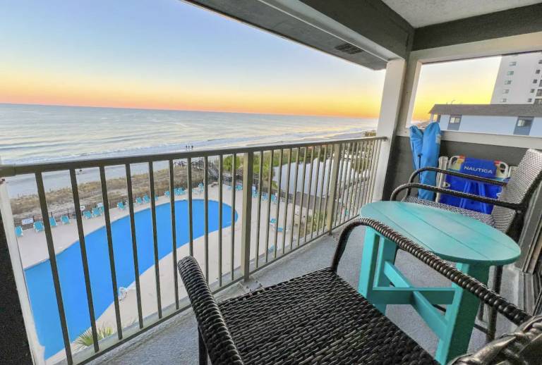 Condo Surfside Beach